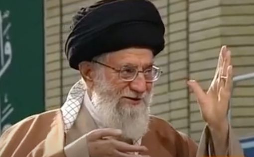 Хаменеи: Израиль понимает только язык силы