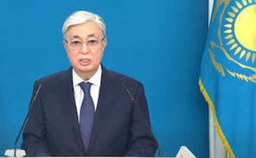 Токаев выдвинут кандидатом в президенты Казахстана