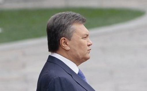 Янукович обратился к властям Украины через СМИ России