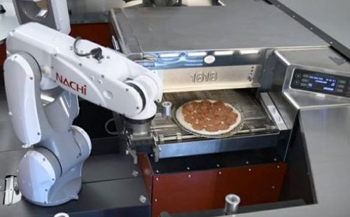 Роботы будут готовить пиццу прямо во время доставки