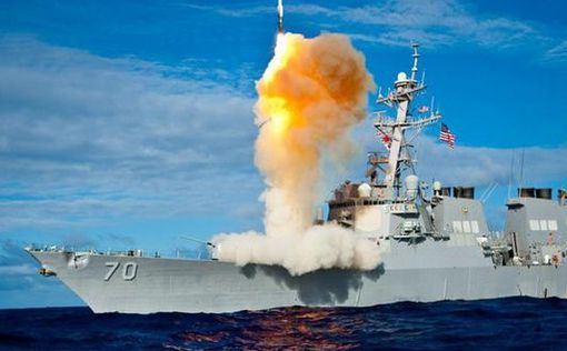 США провели одновременный перехват сразу трех ракет