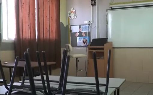 Вспышка коронавируса в школе в Тель-Авиве