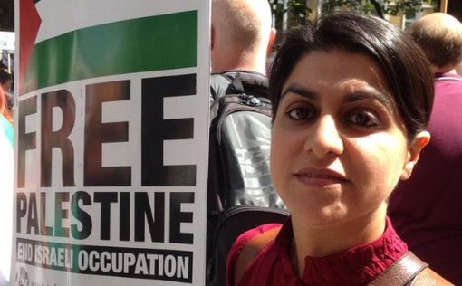 Новый министр юстиции Британии - активистка Free Palestine и сторонница BDS