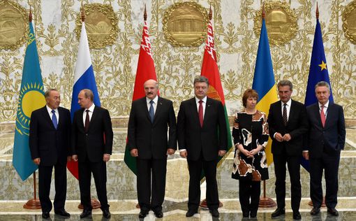 Путин: кризис на Украине нельзя решить силовым путем