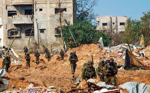После боя в Газе: кризис в батальоне и отстранение двух офицеров от должности