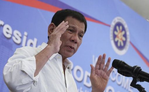 Президент Филиппин не хочет, чтобы его сравнивали с Гитлером