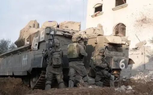 ШАБАК: в Газе уничтожены террористы, планировавшие нападения на израильтян