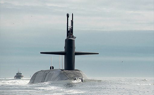 Великобритания отправляет атомную подводную лодку в залив