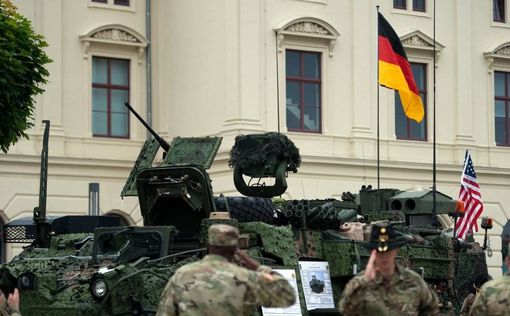 Германия: "прямая и непосредственная угроза" солдатам США