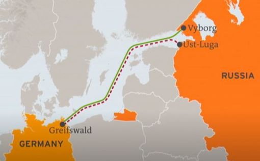 США при Байдене не будут вводить санкции против Nord Stream 2