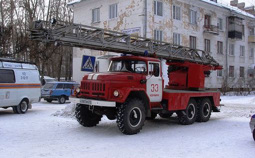 Пожар на северо-востоке Москвы: 12 погибших