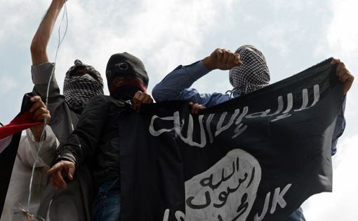 Химатака: боевики ISIS подорвались на собственной бомбе