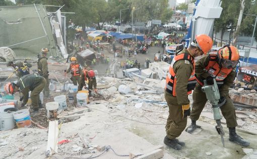 "Массивное землетрясение в Израиле - лишь вопрос времени"