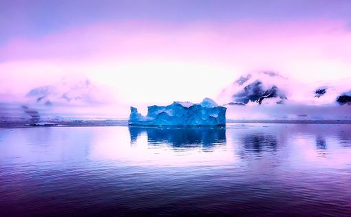В Антарктиде зарегистрировали новый рекорд жары