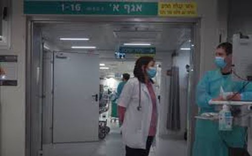 COVID в Израиле: 4975 новых случаев