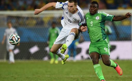 Футбол-дело тонкое. Нигерия-Босния и Герцеговина 1:0