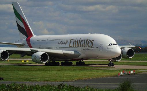 Emirates открывает ежедневные рейсы между Тель-Авивом и Дубаем