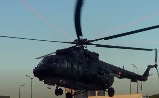 Китай закупил российские вертолеты Ми-171Ш: США озабочены