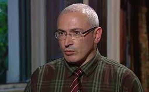 Каспаров и Ходорковский признаны "иноагентами" в РФ