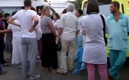 Больницы Крыма переполнены из-за нового вируса