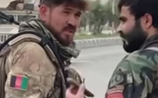Россия вербует обученных в США афганских спецназовцев на войну в Украине