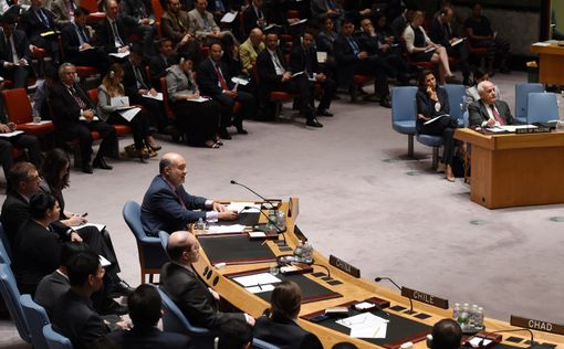 Совбез ООН призвал Израиль и Газу прекратить обстрелы