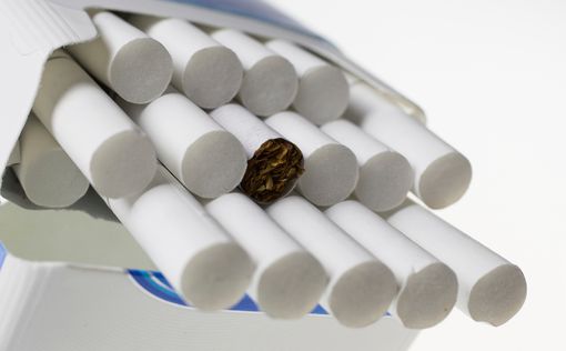 В Израиле на сигареты тратят больше, чем на хлеб и молоко