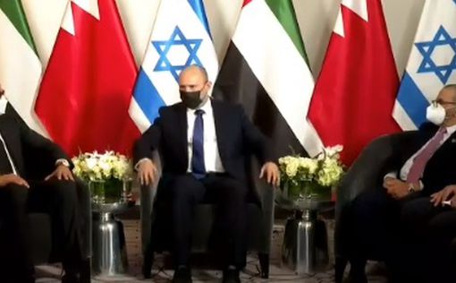 Беннет: Израиль намерен развивать отношения с Бахрейном и ОАЭ