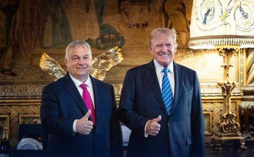 Орбан не останавливается. Визит к Трампу