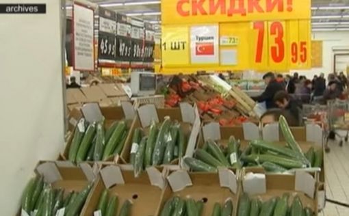 Израильские фермеры готовы завалить Россию продуктами