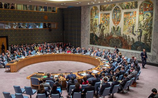 СБ ООН проголосует за "окончание оккупации" 29 декабря