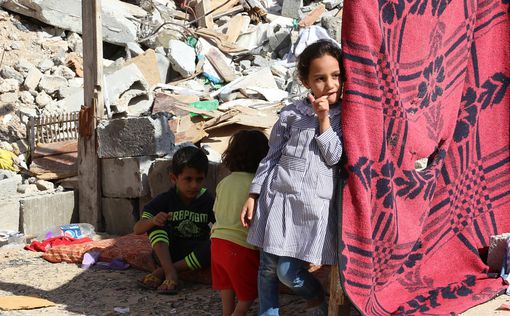 Катар предоставит помощь Газе на полгода