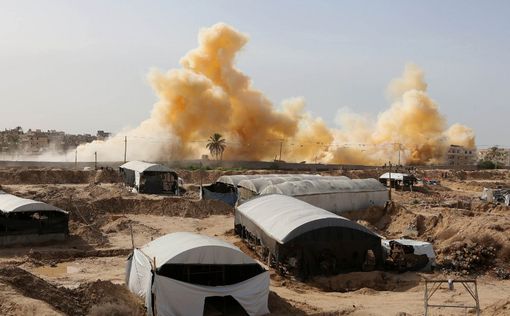 Египет продолжает зачищать границу с сектором Газа