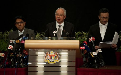 Malaysia Airlines признала авиалайнер пропавшим,выживших нет