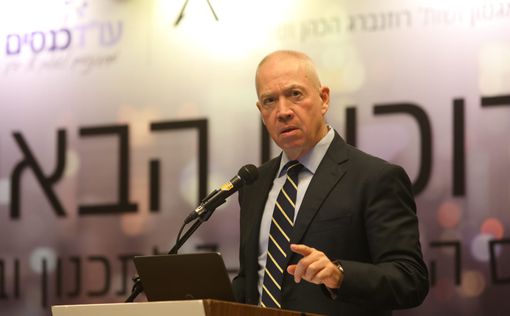 Израильский министр встретился с символом крайне-правых