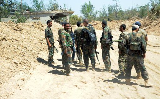 Сирийская армия и "Хизбалла" обстреляли долину Бекаа