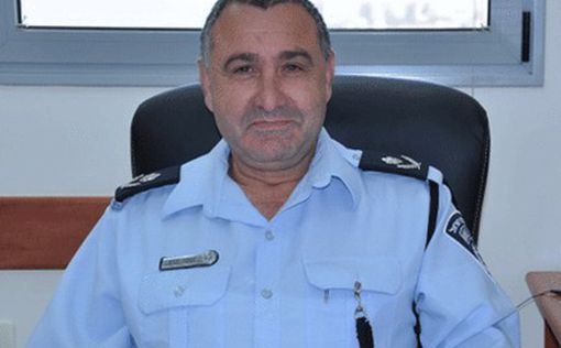 Карьера начальника полиции Иудеи закончилась в whatsapp