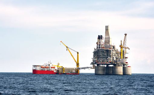 Energean заявляет о прибыли от добычи газа в Кариш