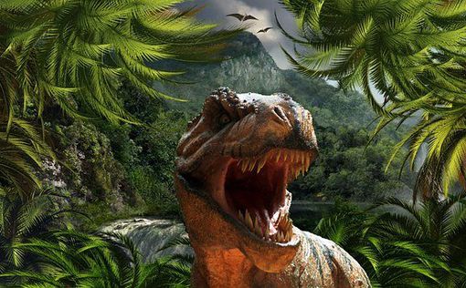 Первые динозавры были практически всеядными