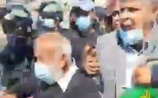 Протест в Умм-эль-Фахм: ранен депутат Объединенного списка