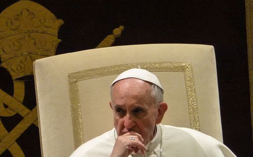 Папа Римский мечтает о Европе без стен для беженцев