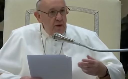 Папа Римский считает, что войну в Украине спровоцировали