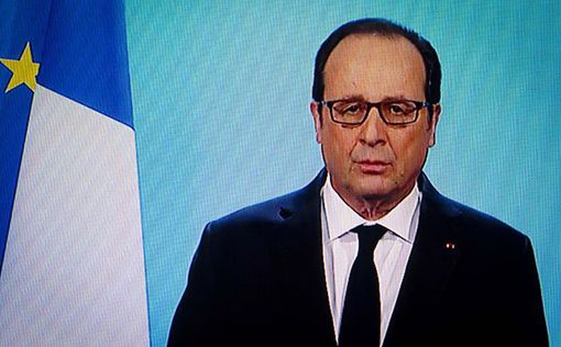 Олланд призвал правительство не дать Ле Пен победить