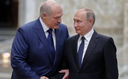 Путин "подарил" Лукашенко комплексы "Искандер-М"