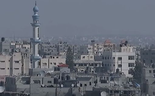 Боевики в Газе готовят совместные военные учения