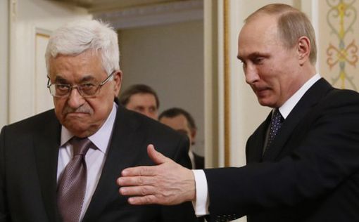 Аббас рассчитывает на миллиардную сделку с Россией