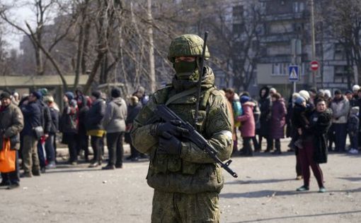 Россия выводит войска из Харьковской области из-за значительных потерь