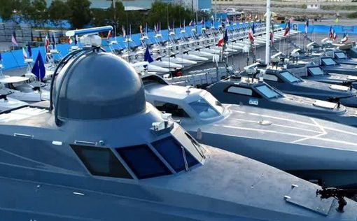 КСИР Ирана заявил о новых ракетах с лазерным наведением и ПВО для кораблей