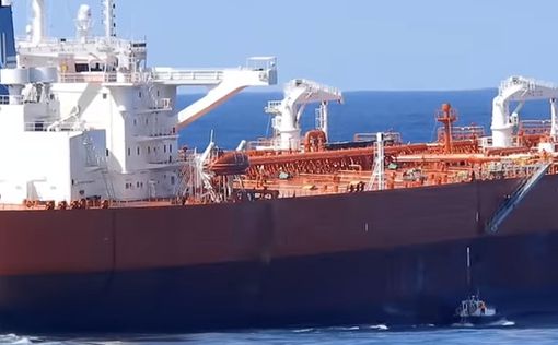 Береговая охрана Саудии спасла экипаж иранского танкера