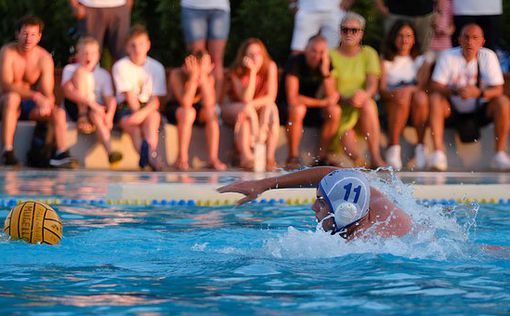 Женская сборная Израиля по водному поло вышла в четвертьфинал чемпионата Европы